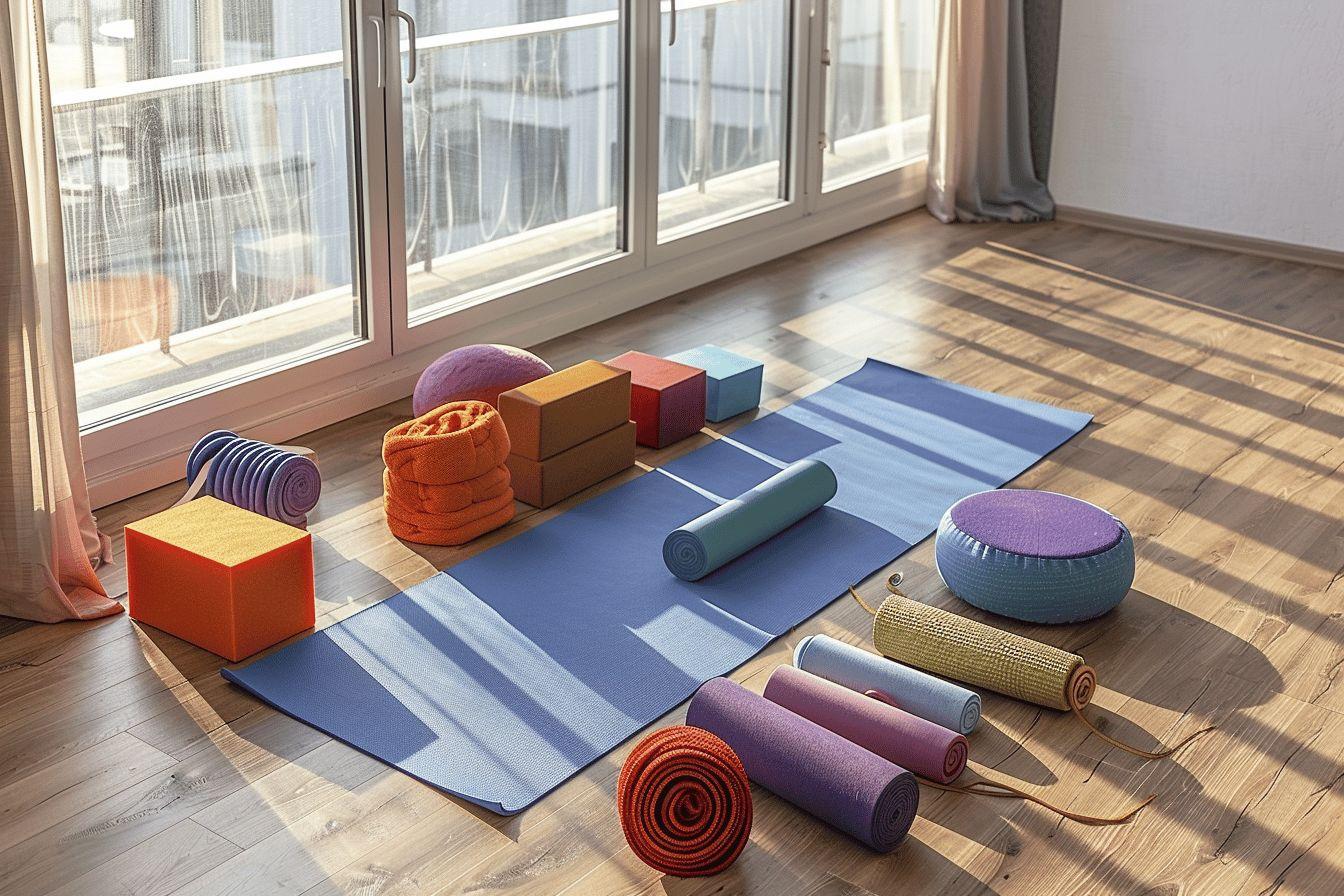 Chin mudra : tapis, accessoires et vêtements de yoga en boutique et en ligne