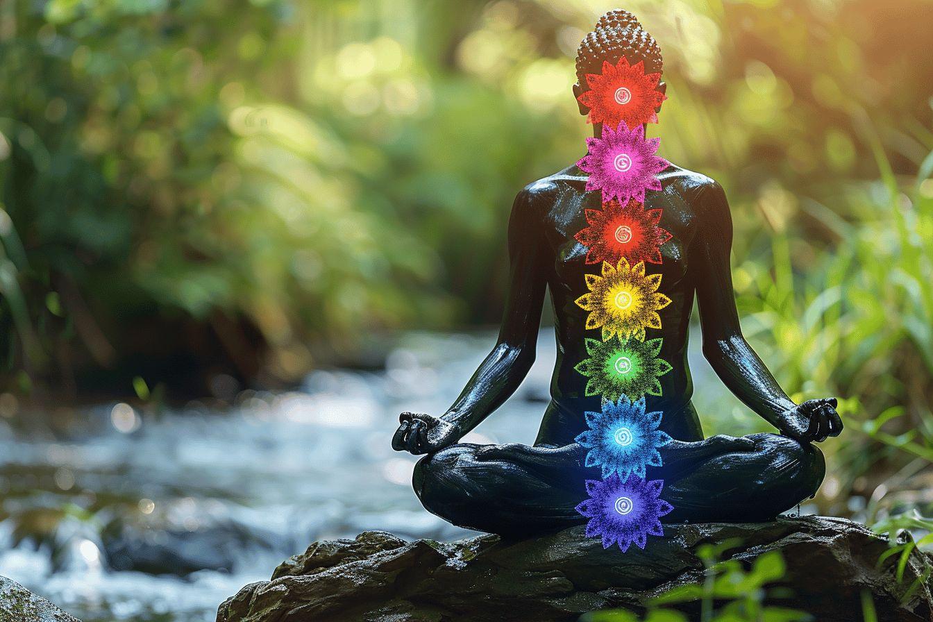 Les 7 chakras et leurs couleurs : significations et pouvoirs des couleurs des chakras