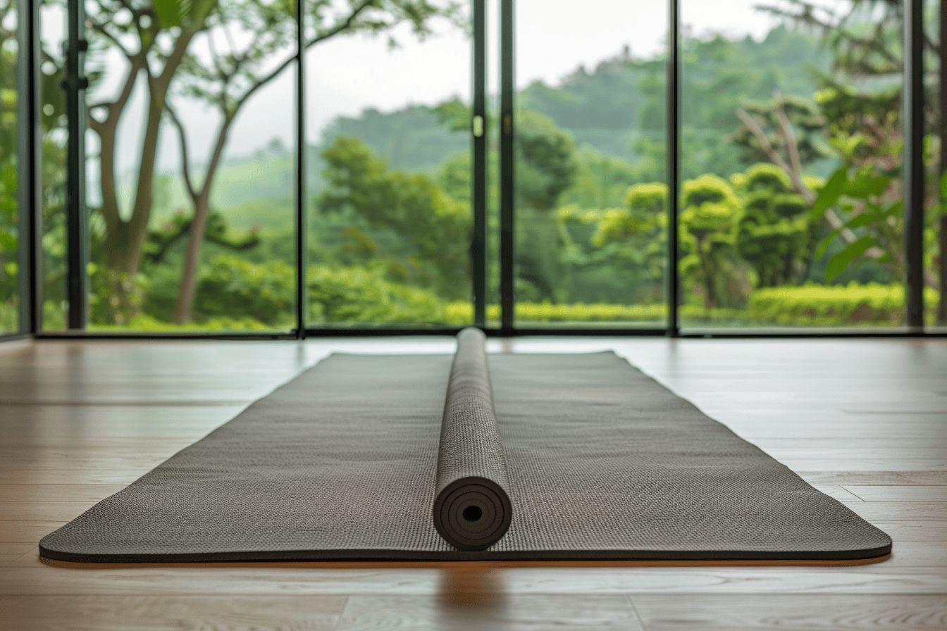 Tapis de yoga : trouvez le meilleur pour votre pratique - comparatif et guide d'achat