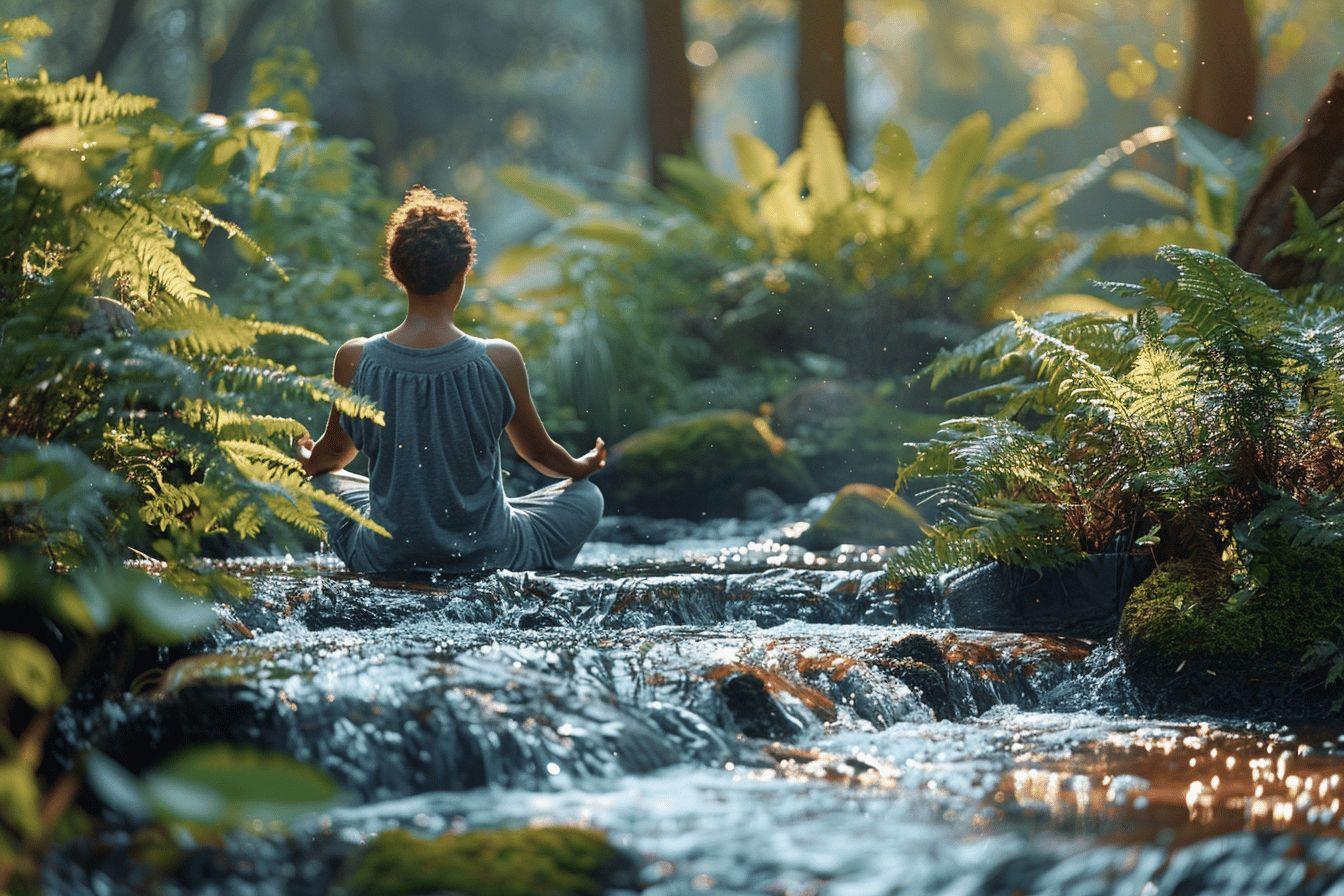 Position du lotus : guide complet pour maîtriser cette posture de yoga