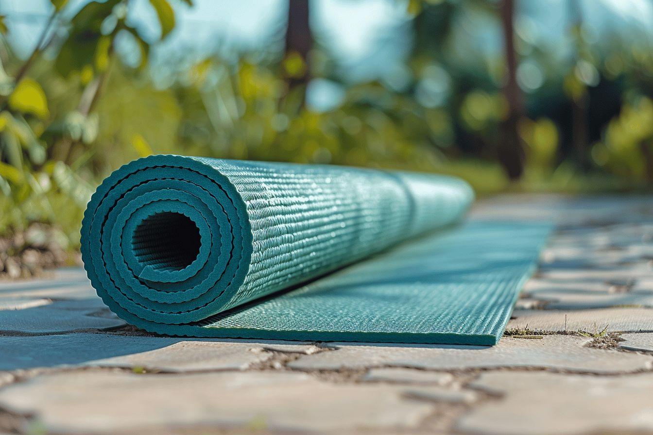 Tapis de yoga antidérapant : top 3 des meilleurs modèles pour une pratique stable et sécurisée