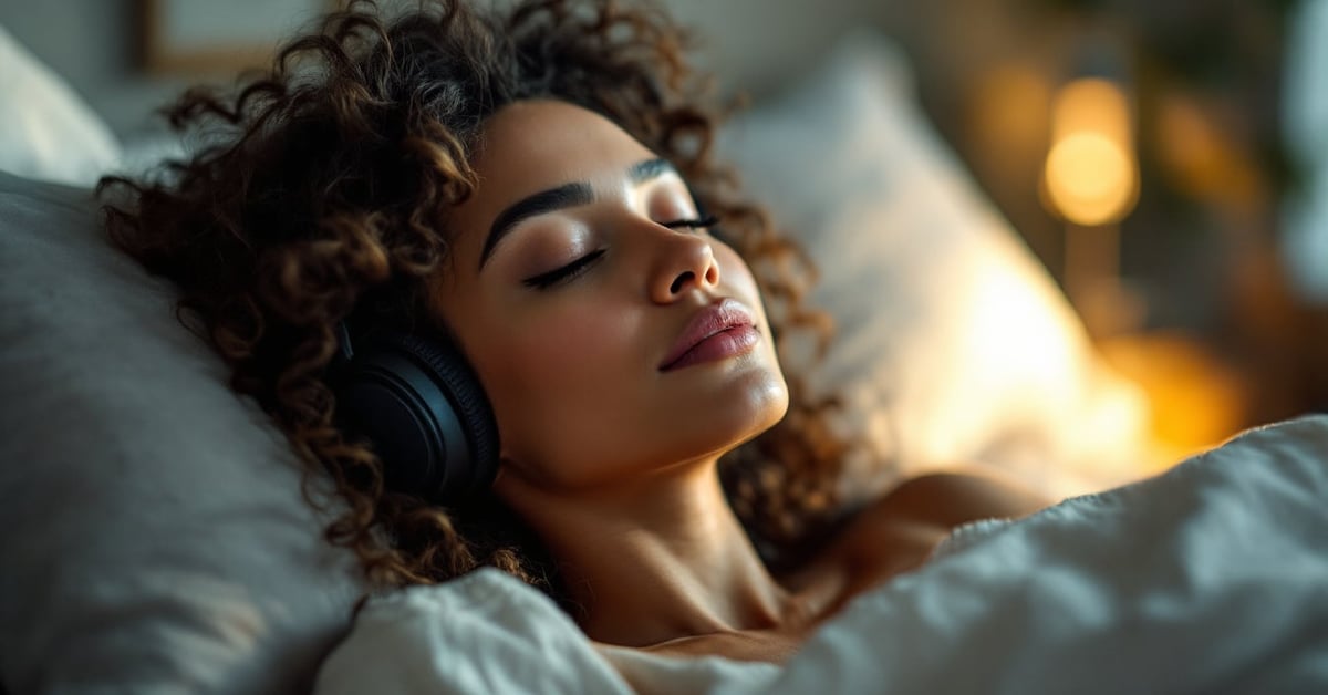 Musique relaxation dormir : comment bien choisir ses sons pour un sommeil profond - musique relaxation dormir