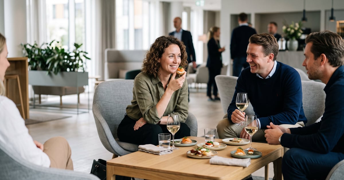 Canapé relaxation moderne dans un salon contemporain, parfait pour se détendre après une longue journée