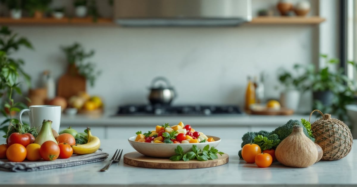Comment adopter une alimentation saine et équilibrée - alimentation saine et équilibré