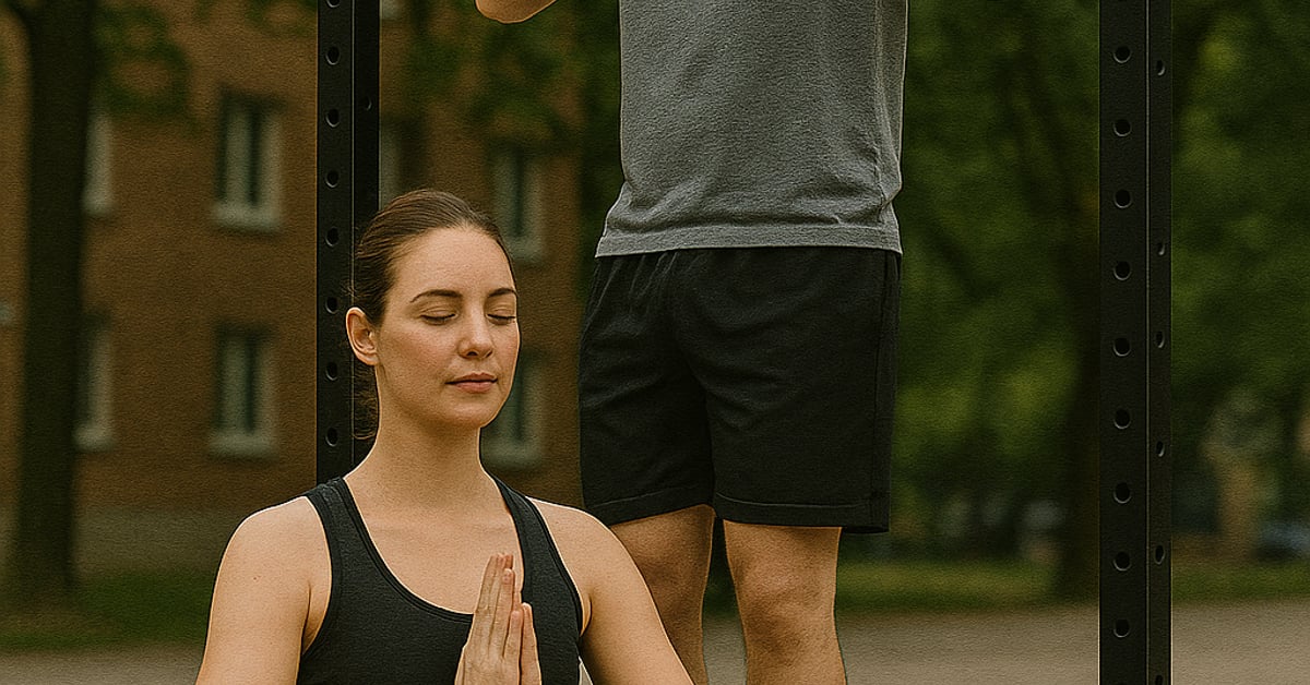 Comment le yoga peut taider dans ta progression en street lifting featured