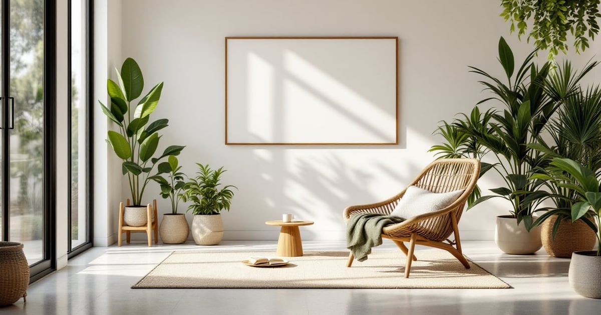 Fauteuil relaxation jardin moderne installé en extérieur pour un été zen et confortable