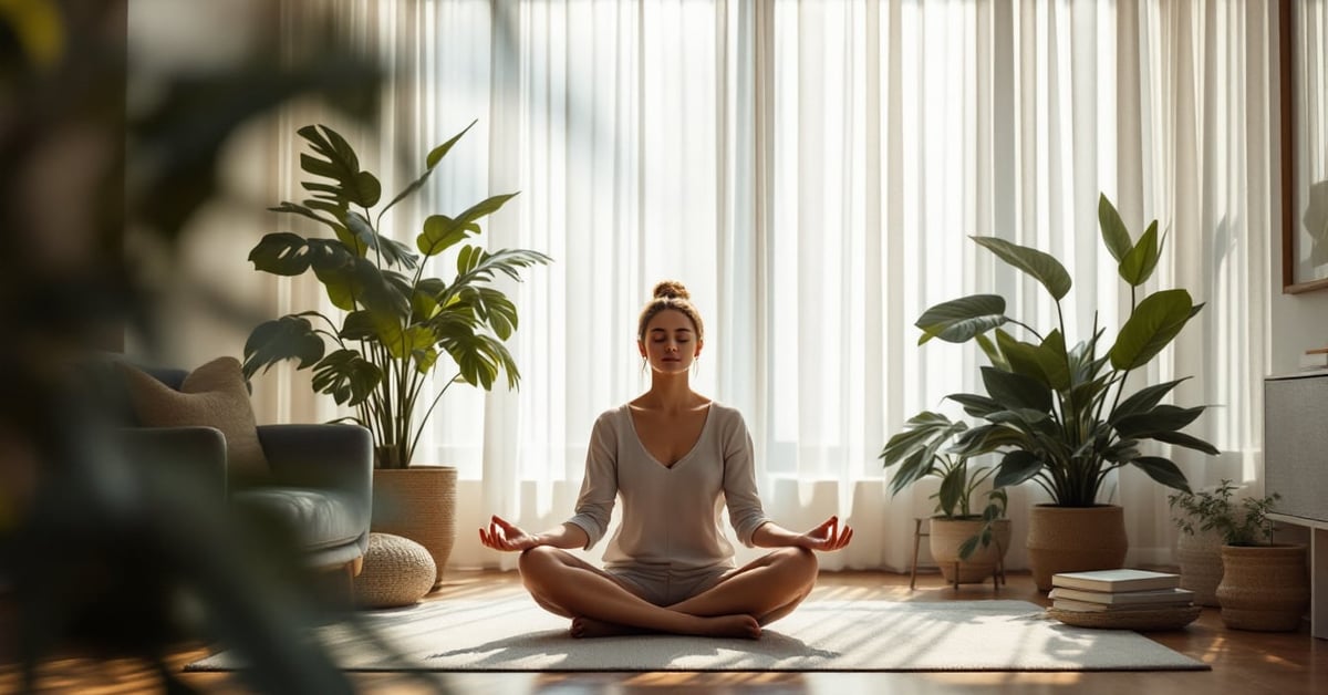 Musique de méditation relaxante : bols tibétains et ambiance zen pour une séance apaisante