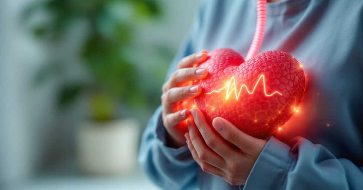 Respiration cardiaque : lien entre cœur, poumons et oxygène - respiration cardiaque