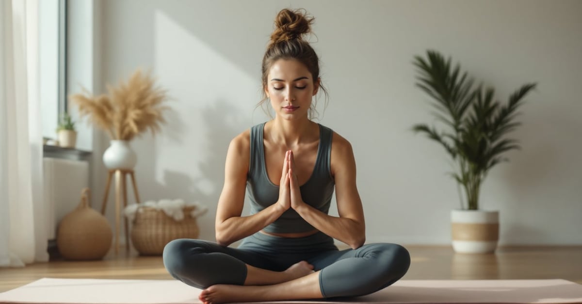 Vrksasana : Déployer sa Posture de l'Arbre en Yoga - posture de l'arbre yoga