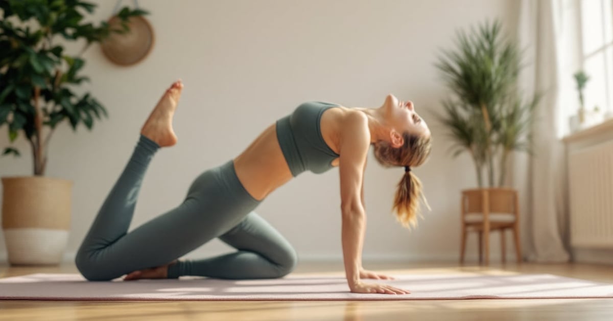 Maîtriser les postures fondamentales du yoga - posture de base du yoga